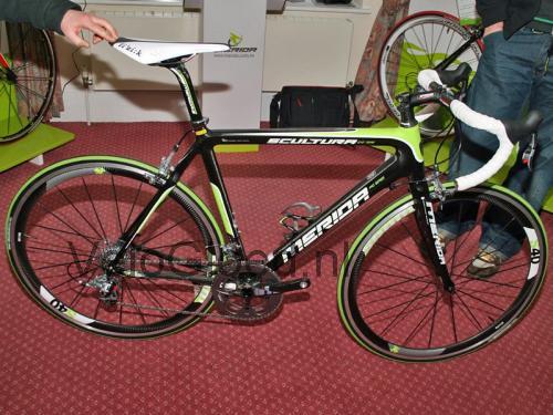 Merida Scultura Evo Team-20 specificaties